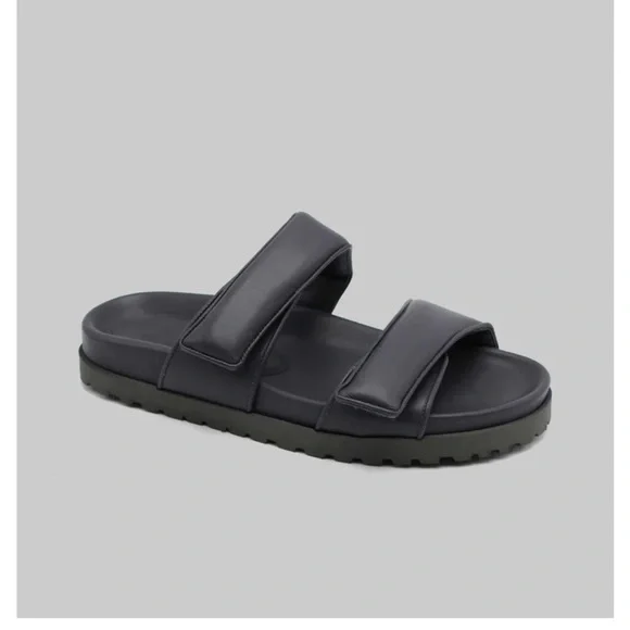 Gia Borghini | Shoes | Gia X Pernille Double Strap Sandal In  display picture 1